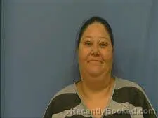Mugshot of CRYSTAL WILSON