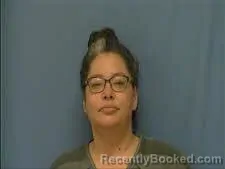 Mugshot of WHITNEY TRACY