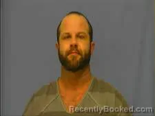 Mugshot of TYLER COOPER booked in Saline County, Arkansas on March 16, 2026