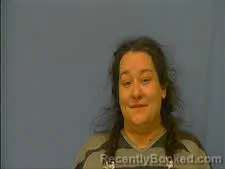 Mugshot of NICOLE CROUCH