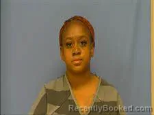 Mugshot of BRIA CARRUTH booked in Saline County, Arkansas on June 5, 2026