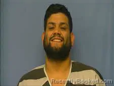 Mugshot of ERIC GALLEGOS booked in Saline County, Arkansas on June 19, 2026