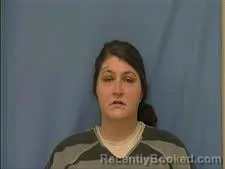 Mugshot of SUMMER COLBERT booked in Saline County, Arkansas on April 3, 2026