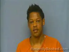 Mugshot of DAQUARIUS HENDERSON booked in Saline County, Arkansas on July 3, 2026