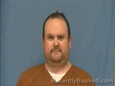 Mugshot of MICHAEL GRIMES booked in Saline County, Arkansas on June 4, 2026