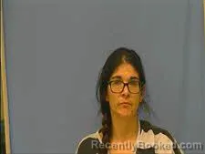 Mugshot of MISTY BRANSFORD booked in Saline County, Arkansas on May 18, 2026