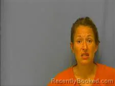 Mugshot of ABBY BENNING booked in Saline County, Arkansas on June 28, 2026