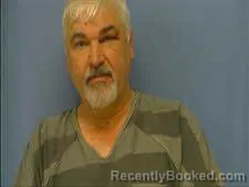 Mugshot of DEAN FOSTER booked in Saline County, Arkansas on June 16, 2026