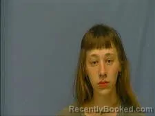 Mugshot of ALIVIA GRIFFIN