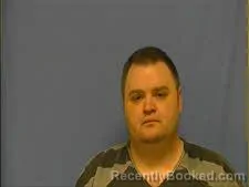 Mugshot of ERIC SWINEY booked in Saline County, Arkansas on May 9, 2026