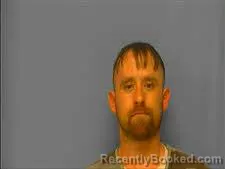 Mugshot of JESSE SEALS booked in Saline County, Arkansas on May 13, 2026