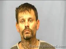 Mugshot of Cody Jeffcoat booked in Saline County, Arkansas on October 23, 2026