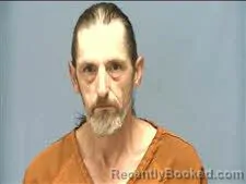 Mugshot of David Dillman booked in Saline County, Arkansas on October 25, 2026