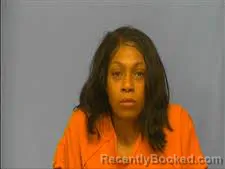 Mugshot of SHUNTA JOHNSON booked in Saline County, Arkansas on July 4, 2026