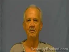 Mugshot of FLOYD SMITH booked in Saline County, Arkansas on July 8, 2026