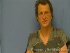 Mugshot of MICHEAL MOYER booked in Saline County, Arkansas on March 10, 2026