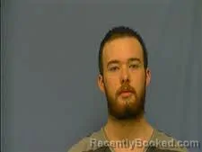 Mugshot of NATHAN ANDERSON booked in Saline County, Arkansas on May 16, 2026