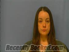 Booking photo from Saline County, Arkansas