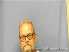 Mugshot of Joel Kimery Jr booked in Saline County, Arkansas on October 19, 2026