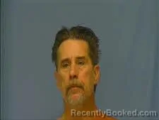 Mugshot of BRIAN EDMONDSON booked in Saline County, Arkansas on July 6, 2026