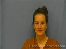 Mugshot of MELISSA DOAK
