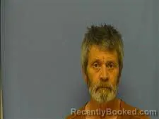Mugshot of VINCE BENSON