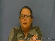 Mugshot of SHALLON RUDDER