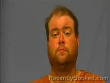 Mugshot of BRETT BRADSHAW