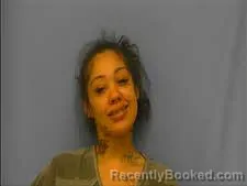 Mugshot of MAHOGANY LIVINGSTON