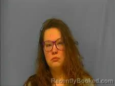 Mugshot of MICHAELA KELLEY