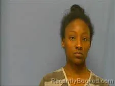 Mugshot of MYKLA WHITE