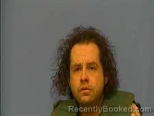 Mugshot of SHAWN CHAPERON