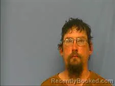 Mugshot of TREVOR HARRISON