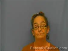 Mugshot of ANGELA BYRD