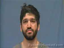 Mugshot of FIRDAVS NAZAROV