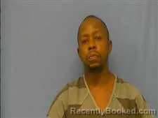 Mugshot of BENRIE BURNETT