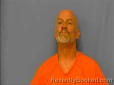 Mugshot of TIMOTHY CHISM booked in Saline County, Arkansas on March 10, 2026