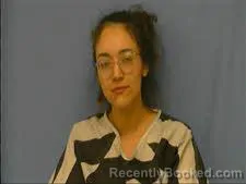 Mugshot of DANAY GALVEZ booked in Saline County, Arkansas on March 10, 2026