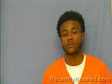 Mugshot of KYLE AUSTIN BEARDEN booked in Saline County, Arkansas on March 11, 2026