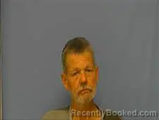 Mugshot of MICHAEL PENTLAND booked in Saline County, Arkansas on March 29, 2026