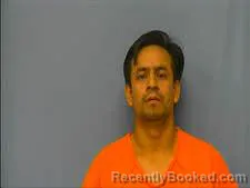 Mugshot of SADIN DIAGO booked in Saline County, Arkansas on March 11, 2026