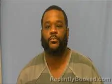 Mugshot of JEREMY SPENCER booked in Saline County, Arkansas on March 13, 2026