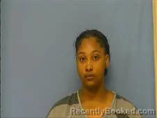 Mugshot of MADISON JACKSON booked in Saline County, Arkansas on March 13, 2026