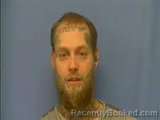 Mugshot of JOHNS ROCKY booked in Saline County, Arkansas on April 8, 2026