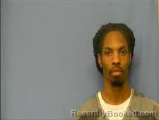 Mugshot of MARCUS PUGH
