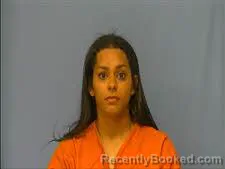 Mugshot of BREANNA TISDALE