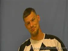 Mugshot of DUANE RAMEY booked in Saline County, Arkansas on March 16, 2026