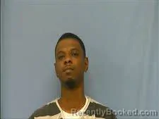 Mugshot of HUGH JACKSON booked in Saline County, Arkansas on March 17, 2026