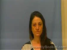 Mugshot of LORA PARKER booked in Saline County, Arkansas on March 19, 2026