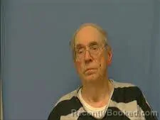 Mugshot of DOYLE PEAL booked in Saline County, Arkansas on March 19, 2026